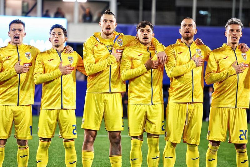 Radu Drăgușin la Echipa națională a Rom&acirc;niei