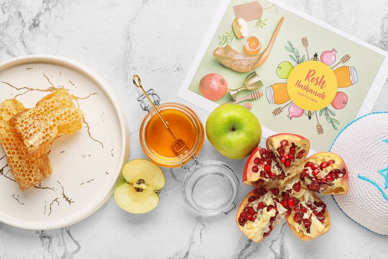 Anul Nou Evreiesc 2023 &Icirc;n ce an trec evreii, de fapt, pe 15 septembrie