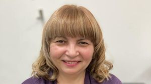 Nuami Dinescu nu se lasă doborâtă de problemele sale de sănătate  Nuami Dinescu nu se lasă doborâtă de problemele sale de sănătate