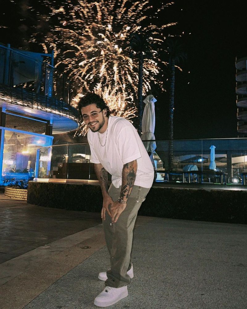 Câte kilograme s-a îngrășat Mario Fresh?