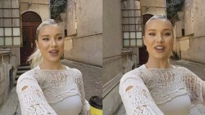 Alina Ceușan și soțul său, achiziție de colecție