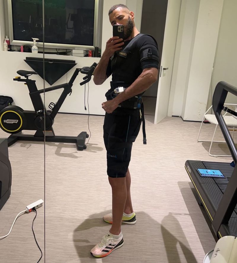 Karim Benzema Karim Benzema