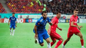 Golgheterul Superligii declară un show incendiar în meciul împotriva lui Dinamo: „Suntem o echipă nebună, nu știi la ce să te aștepți la un meci cu noi”