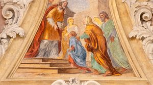 Pe ce dată este sărbătoarea Intrării Maicii Domnului în Biserică în 2023