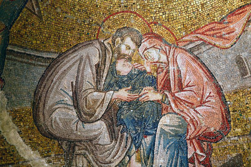 Pe ce dată este sărbătoarea Intrării Maicii Domnului &icirc;n Biserică &icirc;n 2023