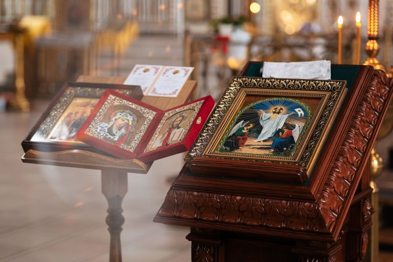 Pe ce dată este sărbătoarea Intrării Maicii Domnului &icirc;n Biserică &icirc;n 2023