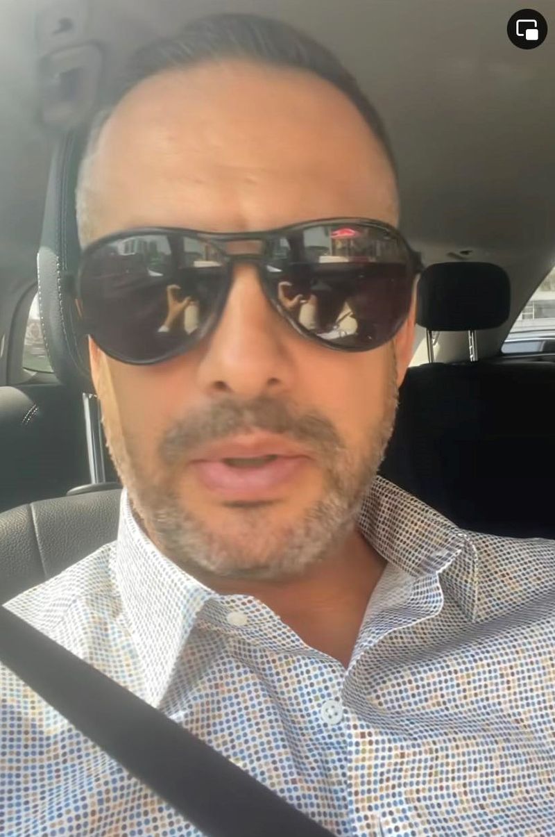 Mădălin Ionescu a avut parte de mai multe întâmplări neplăcute