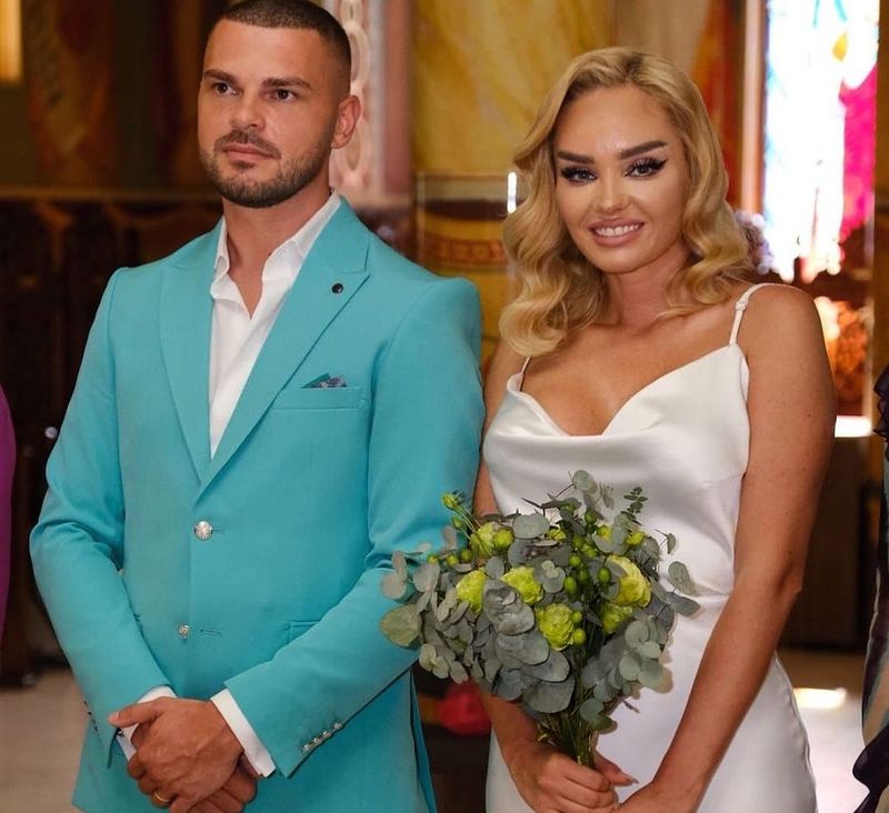 Maria Constantin și Robert Stoica Maria Constantin și Robert Stoica