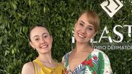 Oana Ioniță și fiica sa