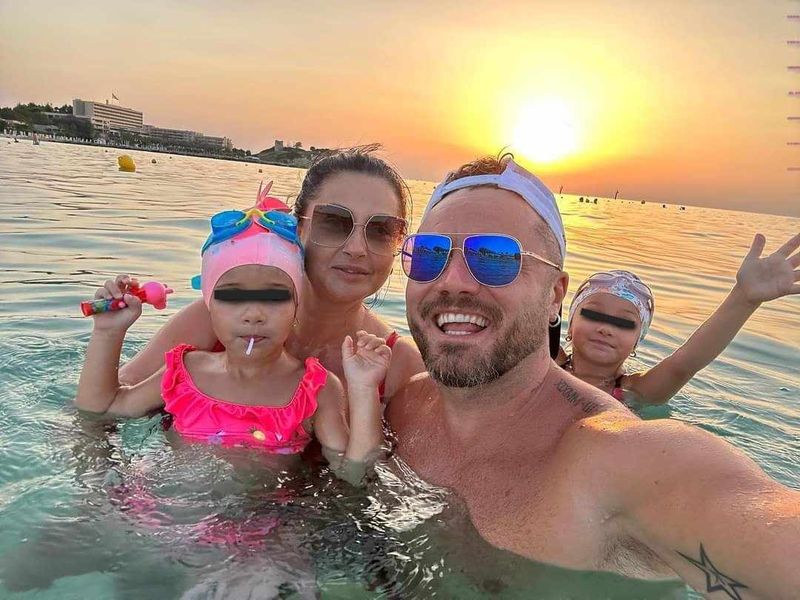 tavi clonda, gabriela cristea, tavi clonda si gabriela copii, tavi clonda vârstă