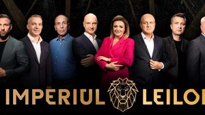 Imperiul Leilor