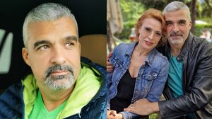 aurelian temisan, monica davidescu, aurelian temisan casnicie, aurelian temisan copii