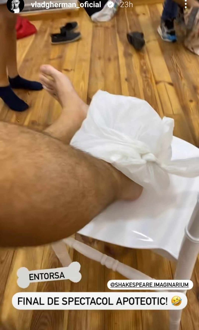 vlad gherman, oana mosneagu, vlad gherman accidentare, vlad gherman si oana mosneagu