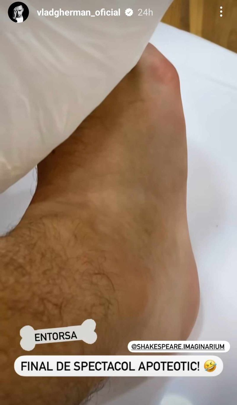 vlad gherman, oana mosneagu, vlad gherman accidentare, vlad gherman si oana mosneagu