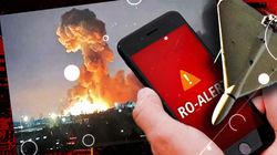 „Păstrați-vă calmul” Mesaj Ro-Alert după bombardamentele Rusiei la granița cu România. Ce au fost sfătuiți locuitorii din Tulcea și Galați: „Există posibilitatea căderii unor obiecte din spaţiul aerian”