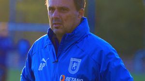 Basarab Panduru a lăudat performanța „roș-albaștrilor” dar a găsit și punctul slab al echipei!