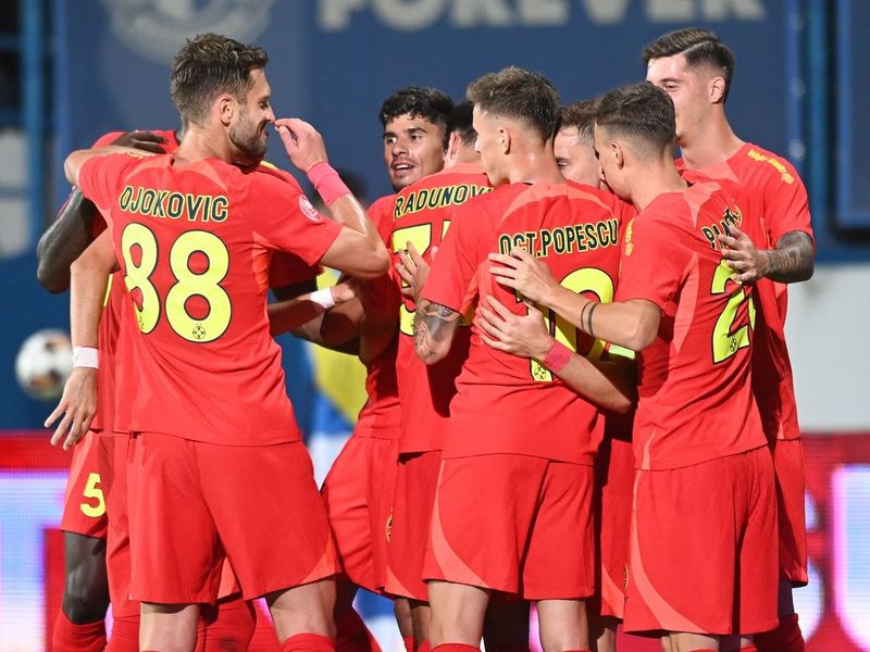 Farul Constanța - FCSB 0-1