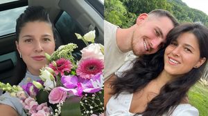 Getuța Sterp a dat vestea chiar de ziua ei de naștere! Ea și Sebastian, soțul ei, se pregătesc de botez: „În foarte puțin timp”. Sora lui Culiță va fi nașă pentru copilul celei mai bune prietene