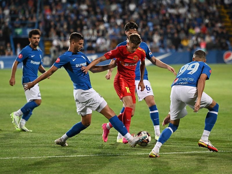 Farul Constanța - FCSB 0-1