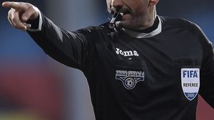 Sebastian Colțescu, pus la zid de Adrian Porumboiu: „Mămăligă de arbitru” / „Patronul i-a dat o mașină” / „Penalty-ul trebuia repetat”