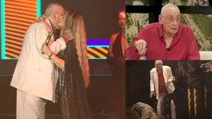 loredana groza, horia moculescu, gest, reactie