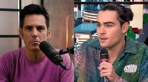 Radu Bănică, totul despre relația cu tatăl său, Ștefan Bănică Jr.