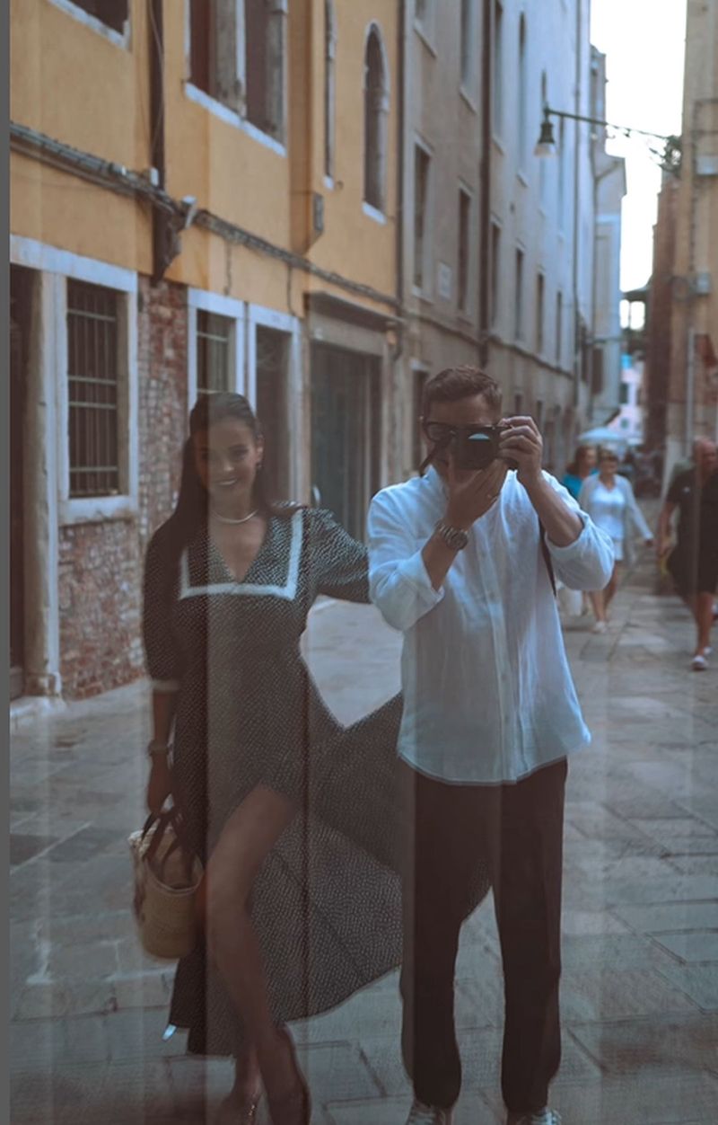 Anca Serea și Adrian S&icirc;nă