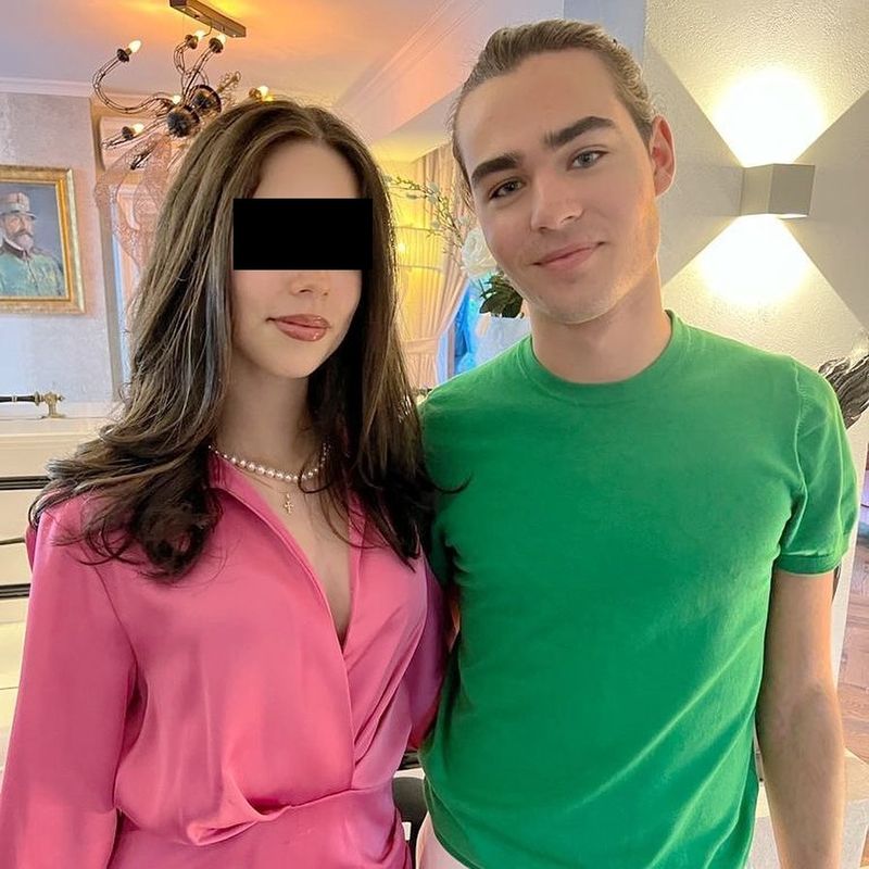 Andreea Marin, totul despre relația dintre fiica sa, Violeta și Radu Ștefan Bănică