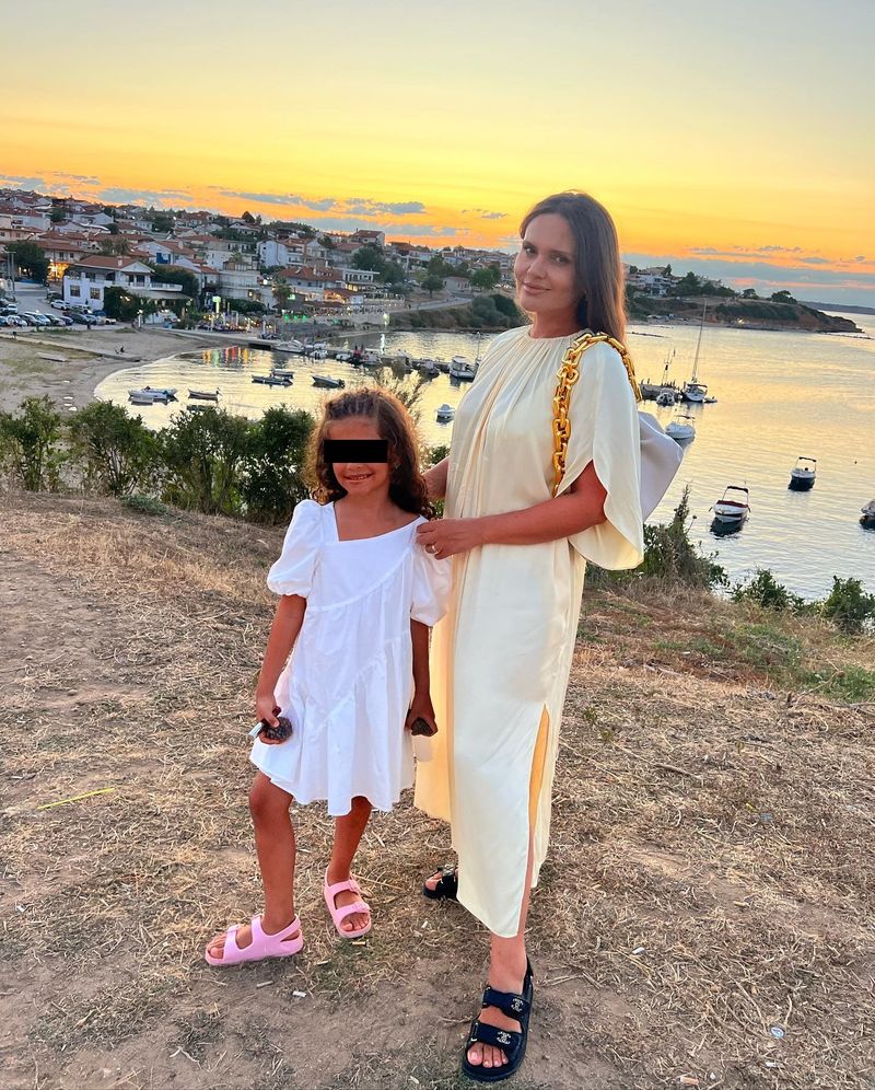 Cristina Șișcanu, surprinsă de decizia fiicei sale, Petra