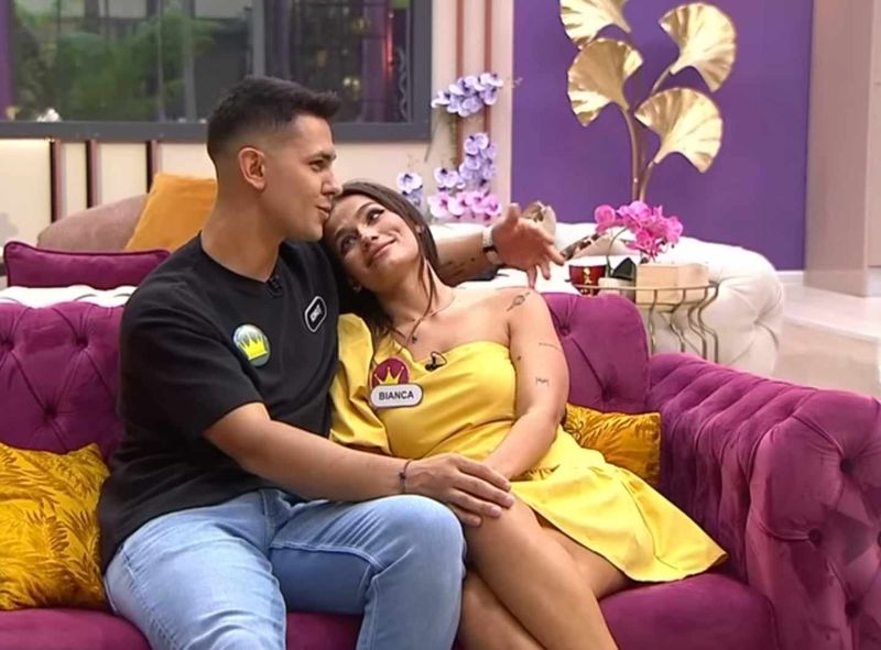 bianca casa iubirii, concurenti casa iubirii, bianca si ionut casa iubirii, casa iubirii