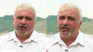 George Chirilă, fermierul care trăiește în concubinaj cu cele două surori, părăsit de mulți dintre copiii săi