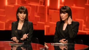 Adevăratul motiv pentru care Denise Rifai poartă întotdeauna doar negru în cadrul emisiunii sale