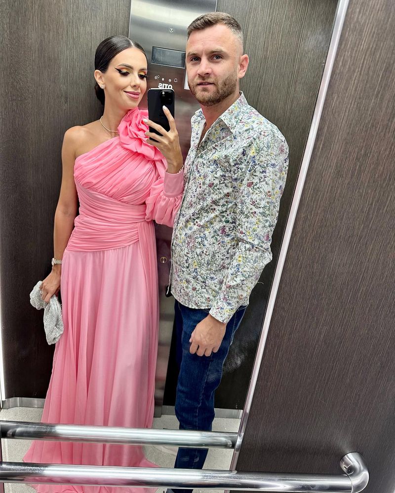 Willy de la Oradea, cuvinte de laudă la adresa Georgianei Lobont și a lui Rareș Ciciovan