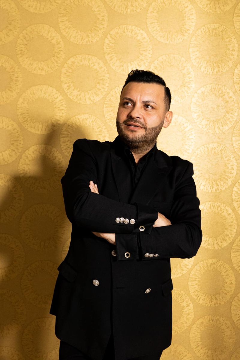 Willy de la Oradea, cuvinte de laudă la adresa Georgianei Lobont și a lui Rareș Ciciovan