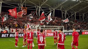 Umilință pentru „câini”? Dinamo ar putea să fie gazdă pe stadionul rivalilor, Arena Națională nefiind disponibilă