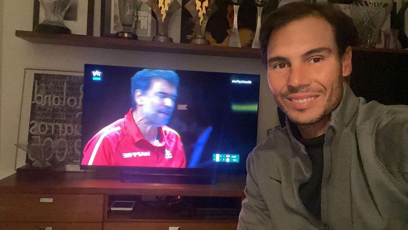 Rafael Nadal 