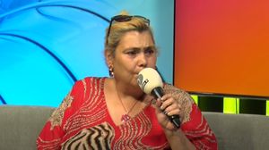 Ioana Tufaru s-a întâlnit, în urmă cu mulți ani, cu femeia pentru care tatăl ei și-a părăsit familia