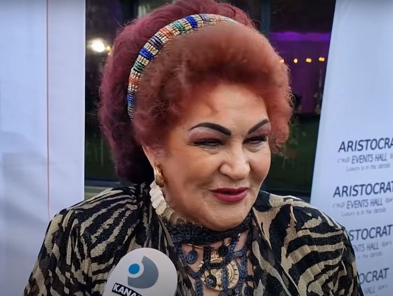 elena merisoreanu