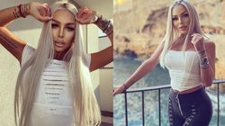 Iasmina Halas este însărcinată! Blondina a publicat prima imagine cu burtica de gravidă: "Fericirea ce va veni va face mult zgomot"