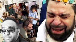 VIDEO| Gestul neașteptat făcut de Florin Salam la trei ani de la moartea lui Emi Pian. Soția interlopului ucis a fost și ea prezentă