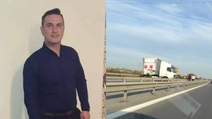 Ultimele clipe din viața lui George, șoferul mort în accidentul de pe A1! Cum a fost văzut bărbatul, chiar cu câteva ore înainte de tragedie: „Ne-a salutat, cum făcea de fiecare dată”