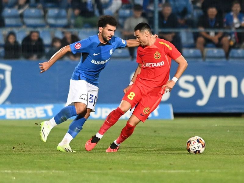 Farul Constanța - FCSB 0-1