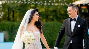 Nasrin Ameri a dezvăluit cum s-a schimbat căsnicia ei de când a devenit mămică