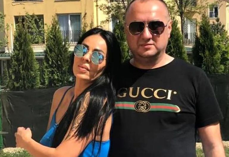 Dana Criminala și Leo de la Strehaia