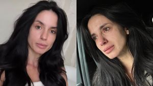 Ioana Grama a explicat de ce a apărut plângând în mediul online