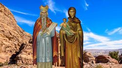 Calendar ortodox 23 septembrie 2023: Zămislirea Sfântului Ioan Botezătorul