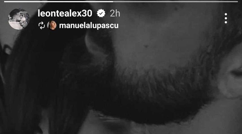 alex leonte, theo rose, manuela lupașcu, alex leonte iubita