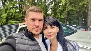 Cine este Orianda Donca. Vezi cu ce se ocupă soția lui Călin Donca