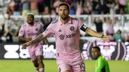 Lionel Messi în tricoul celor de la Inter Miami