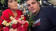 Dana Roba spune că Beni, actualul său iubit, nu se teme de răzbunarea fostului ei soț